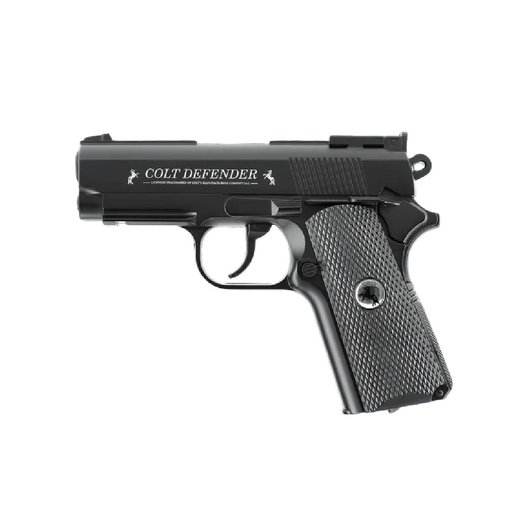 PISTOLA COLT DEFENDER 4.5MM BB CO2