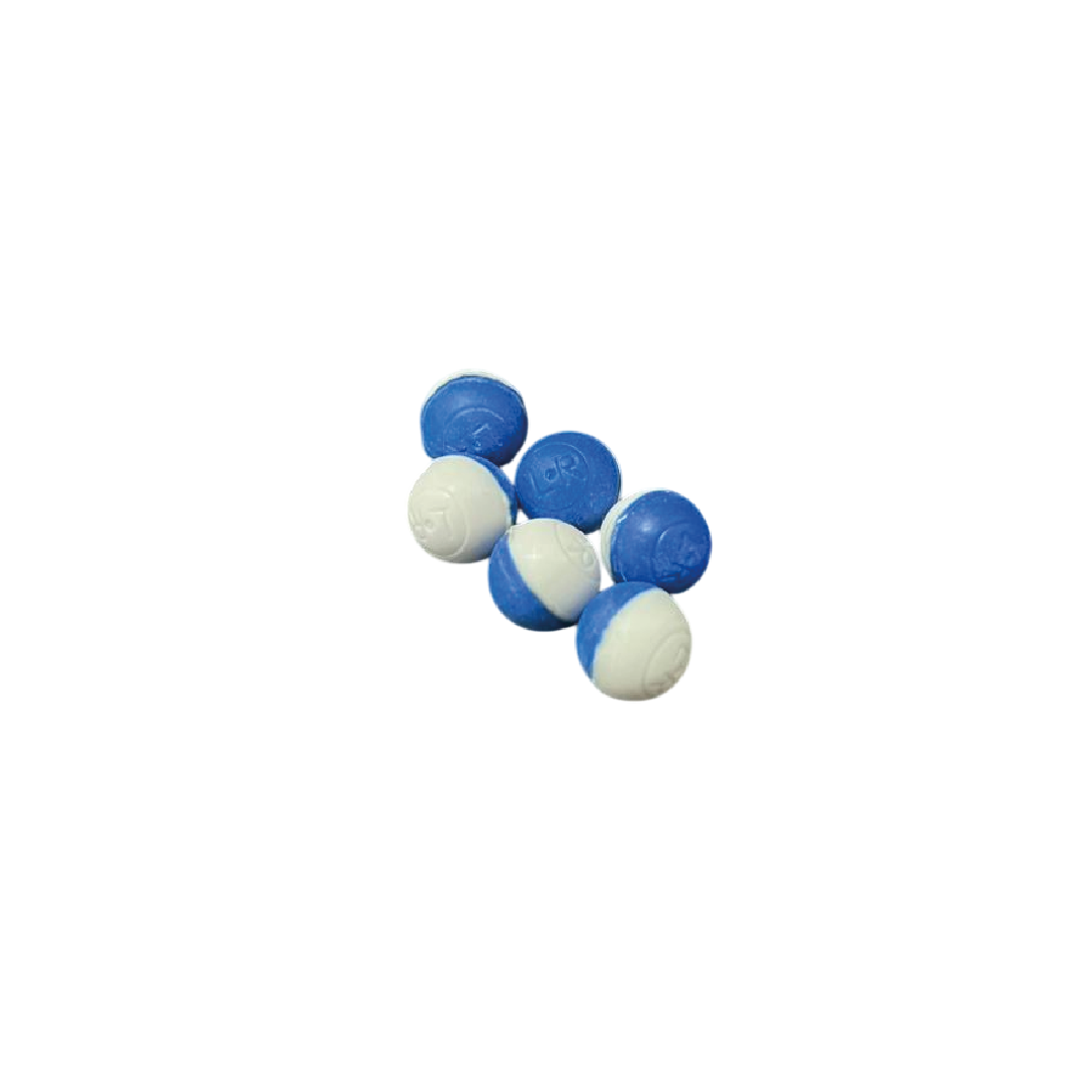 BOLA DE PIMIENTA .43 – WHITE/BLUE - vista 2