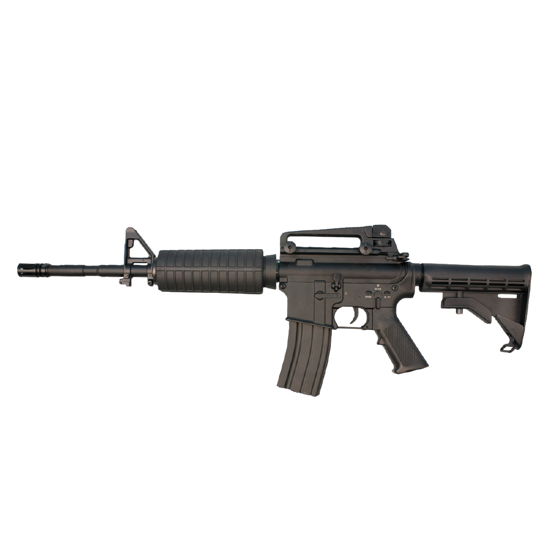 RIFLE AIRSOFT DOUBLE BELL M4A1 AEG