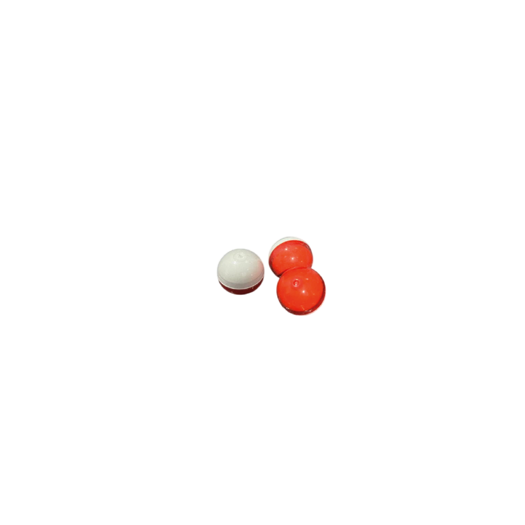 BOLA DE PIMIENTA PEPPER BALL LIVE AGENT LESS LETHAL ROUNDS .68 – CONTAINS PAVA