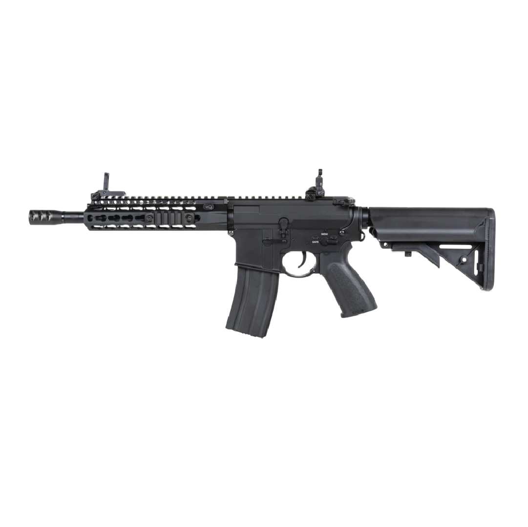 RIFLE AIRSOFT DOUBLE BELL TTI M4 CARBINE BLACK AEG