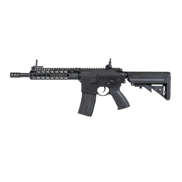RIFLE AIRSOFT DOUBLE BELL TTI M4 CARBINE BLACK AEG