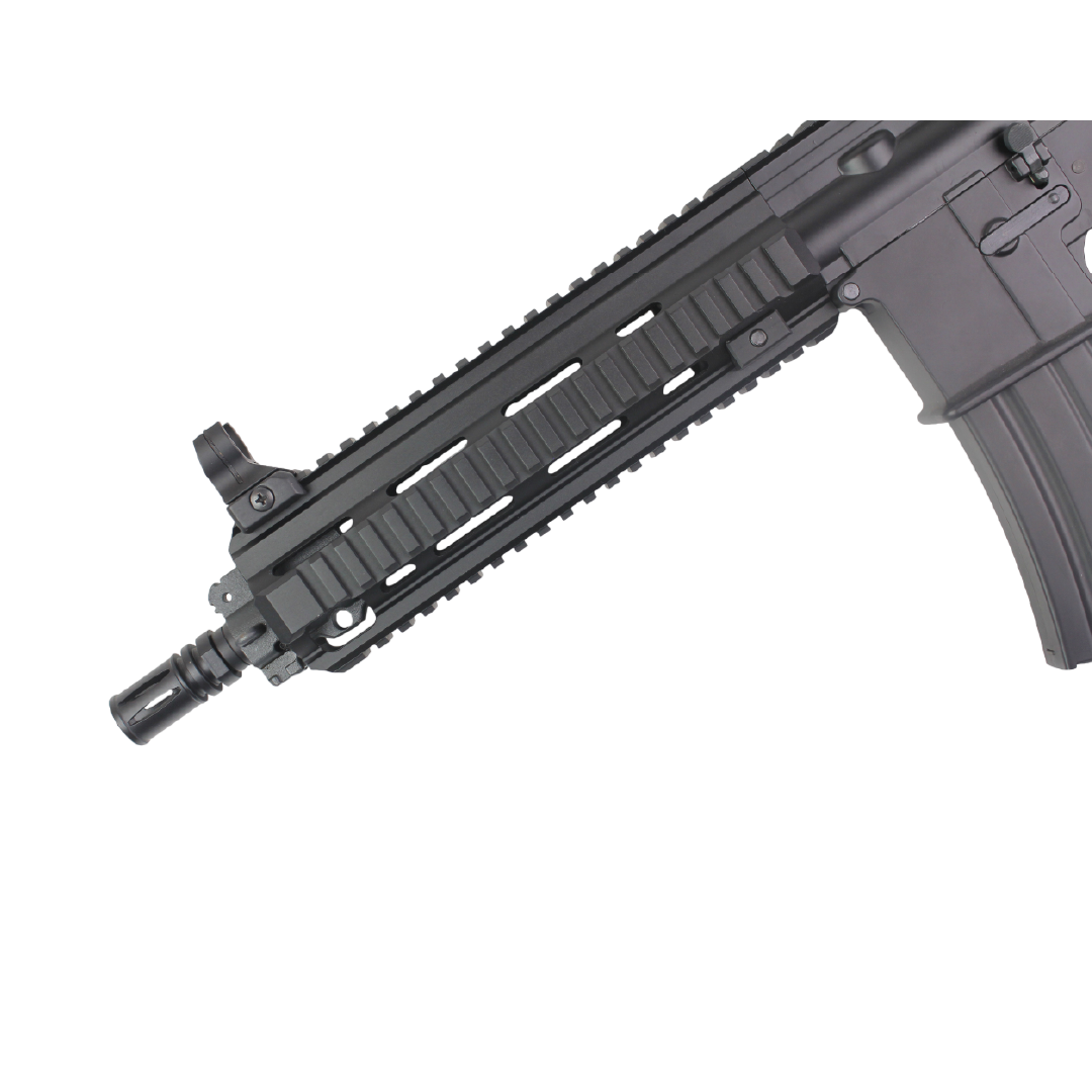 RIFLE AIRSOFT DOUBLE BELL HK416 AEG - vista 3