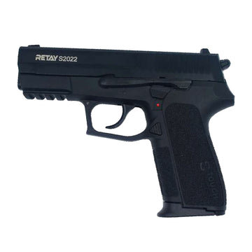 RETAY S2022 BLACK