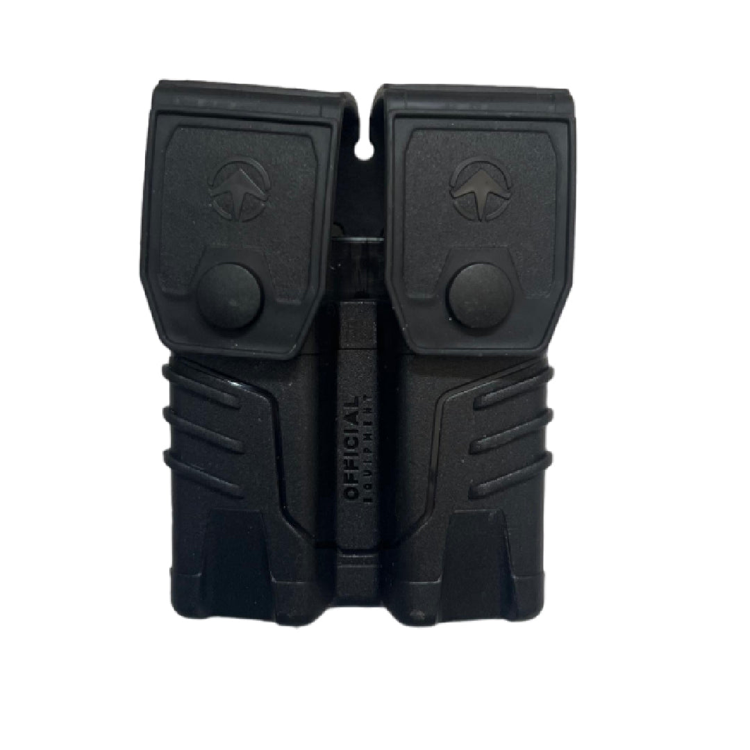 PORTA PROVEEDOR DE SEGURIDAD OFICIAL ET-PN NEGRO