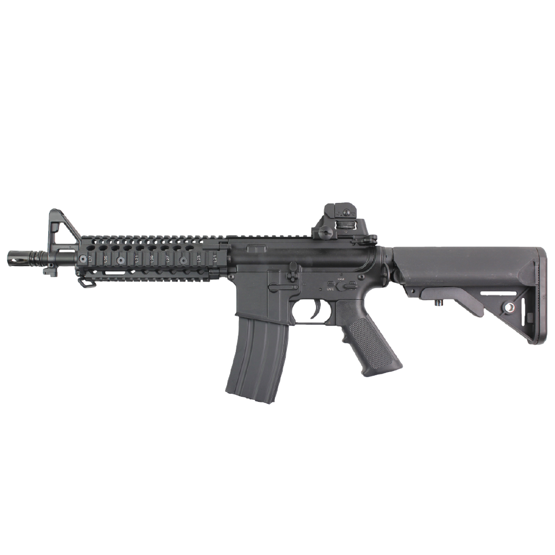 RIFLE AIRSOFT DOUBLE BELL MK18 AEG