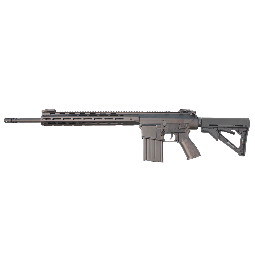RIFLE AIRSOFT DOUBLE BELL SR25 DMR AEG