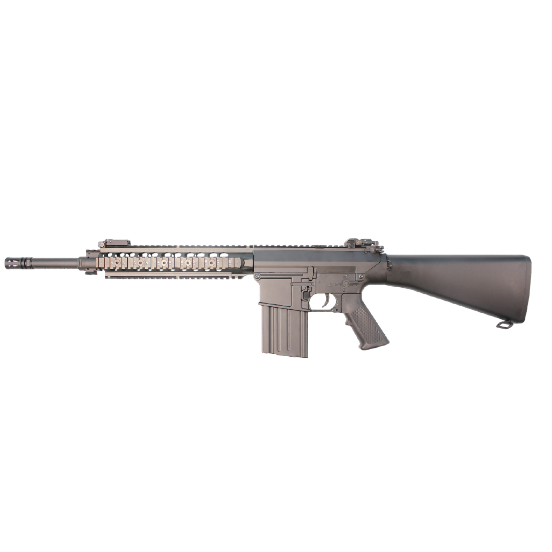 RIFLE AIRSOFT DOUBLE BELL SR25 AEG
