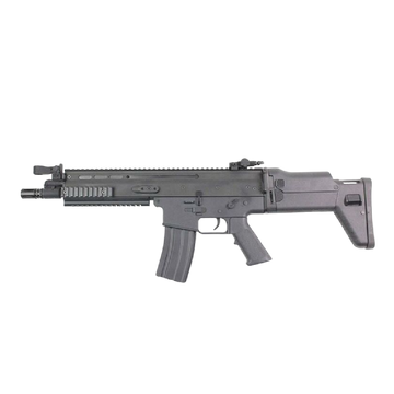 RIFLE AIRSOFT DOUBLE BELL SCAR-L