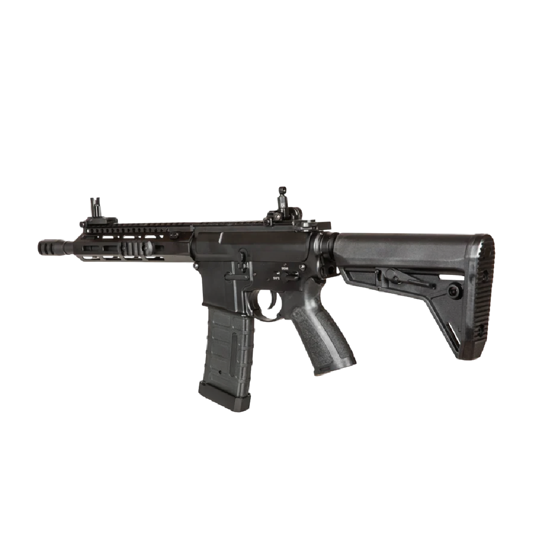 RIFLE AIRSOFT DOUBLE BELL JW4 TTI TR-1 M-LOK M4 SHORT AEG - vista 4