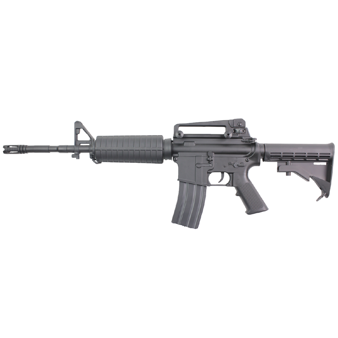 RIFLE AIRSOFT DOUBLE BELL M4A1 LONG AEG