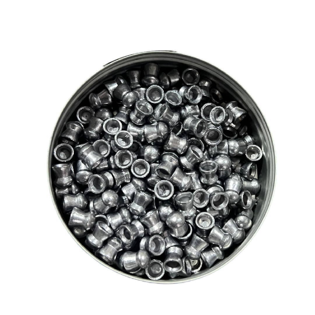 DIABOLOS FULL AIRGUNS DOMED .25X200 25GR - vista 2