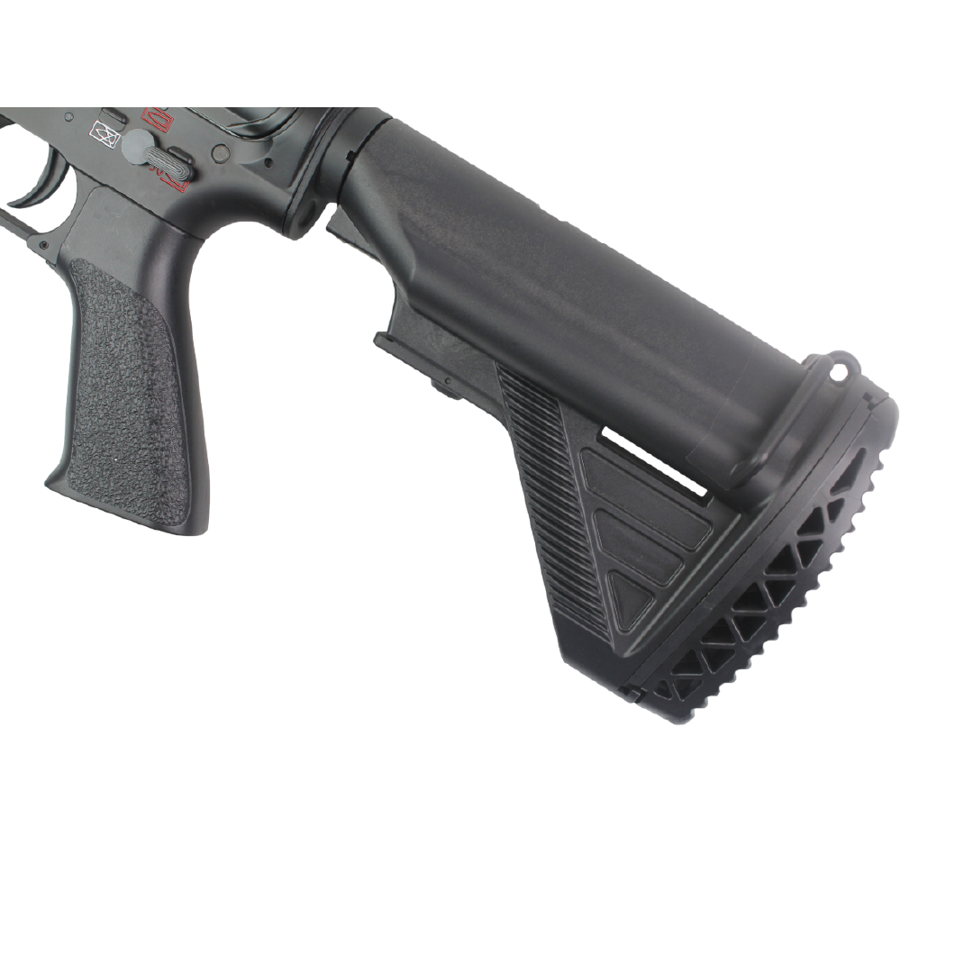 RIFLE AIRSOFT DOUBLE BELL HK416 AEG - vista 4