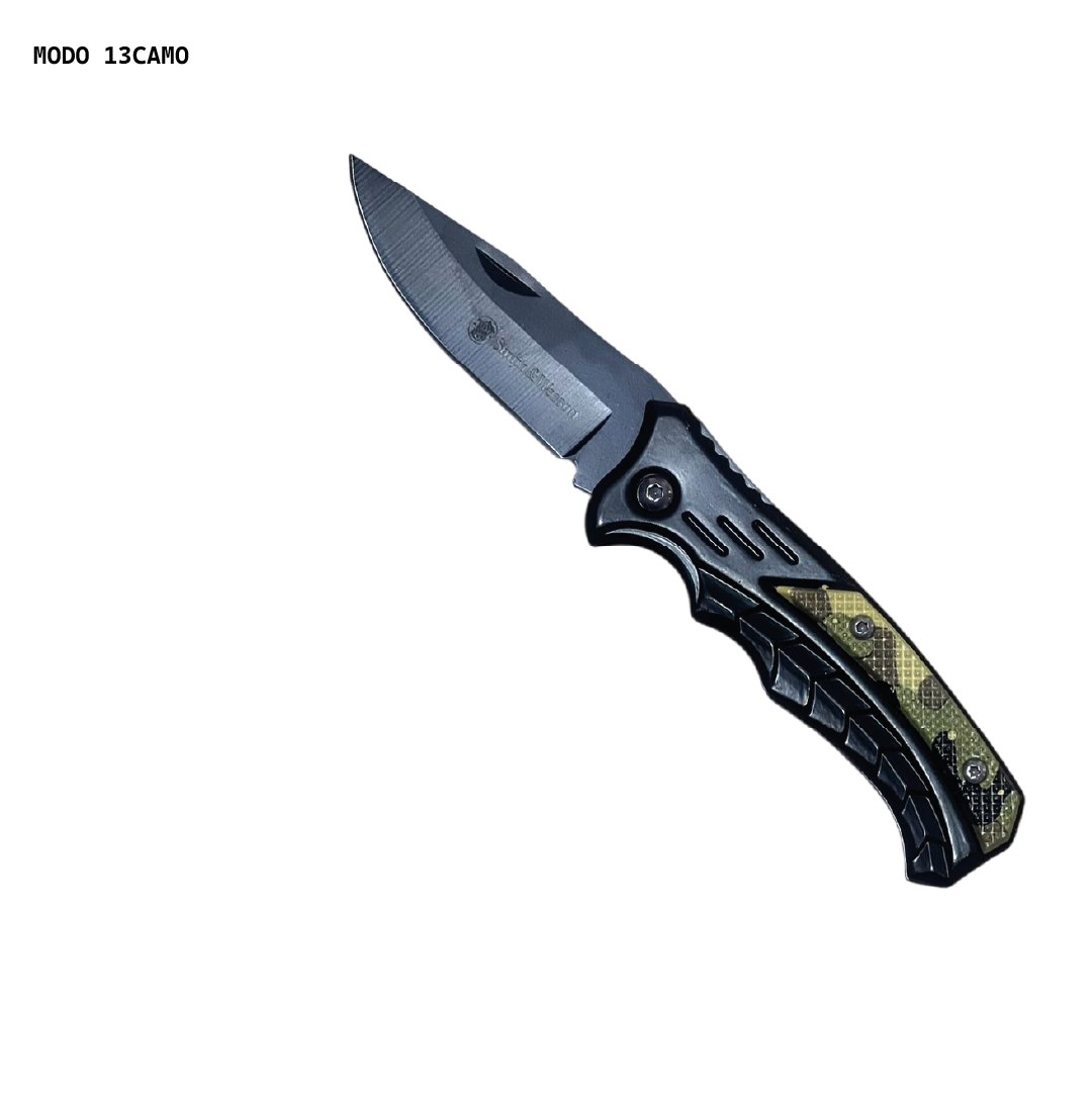 NAVAJA MANUAL S&W NEGRA 9 CMR - vista 6