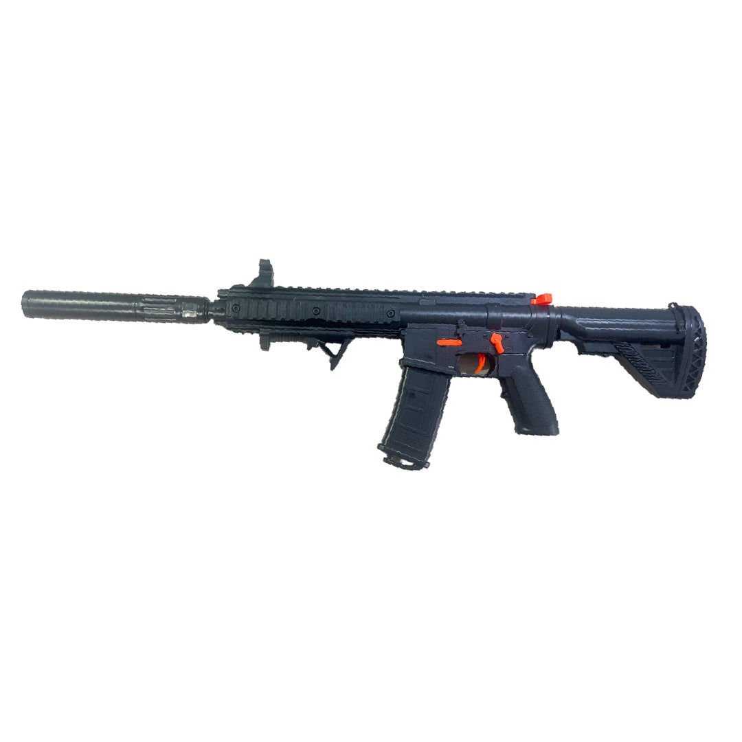 RIFLE HIDROGEL NEGRO