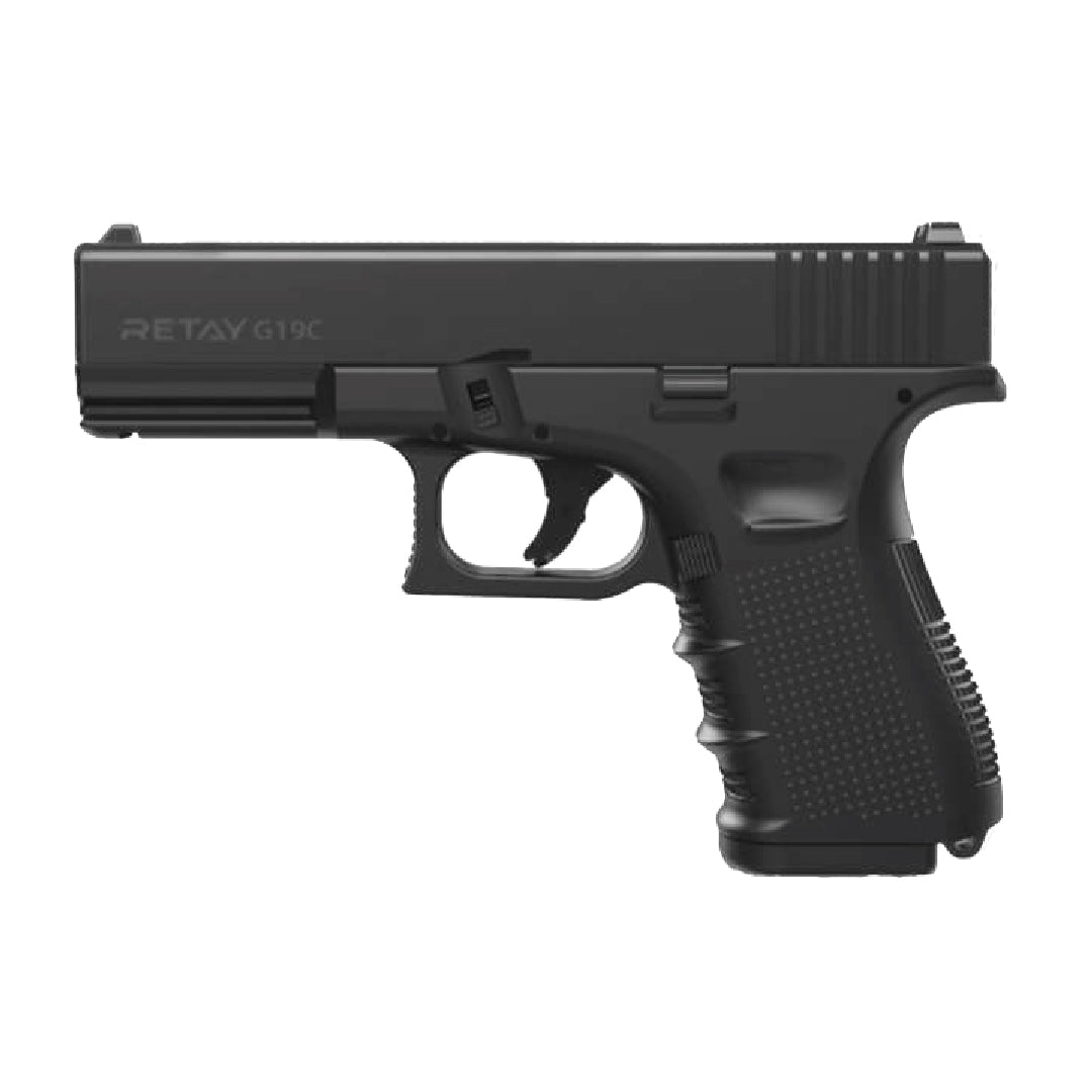 RETAY G19C BLACK   X2 PROVEEDORES
