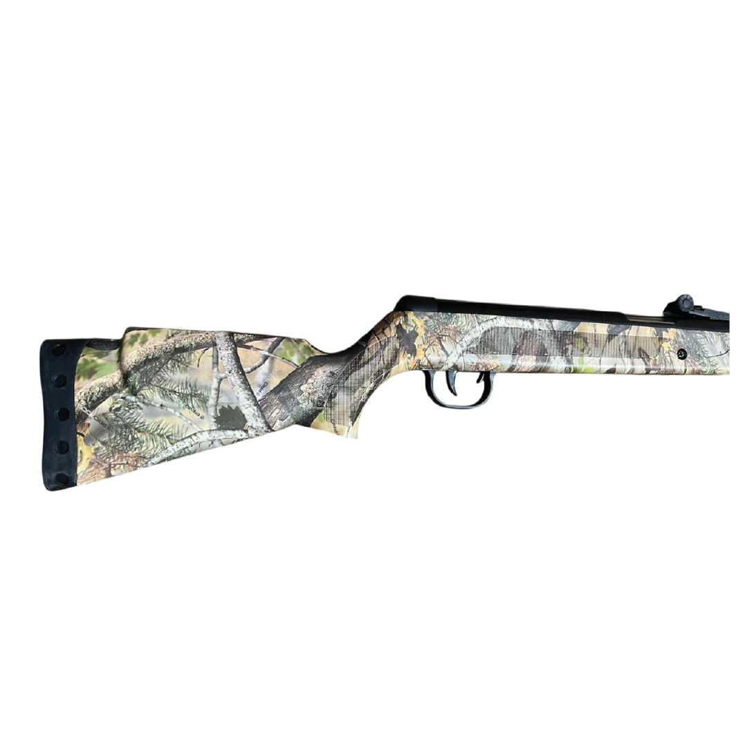RIFLE SNOWPEAK B3-3C .22 – CAMO - vista 2