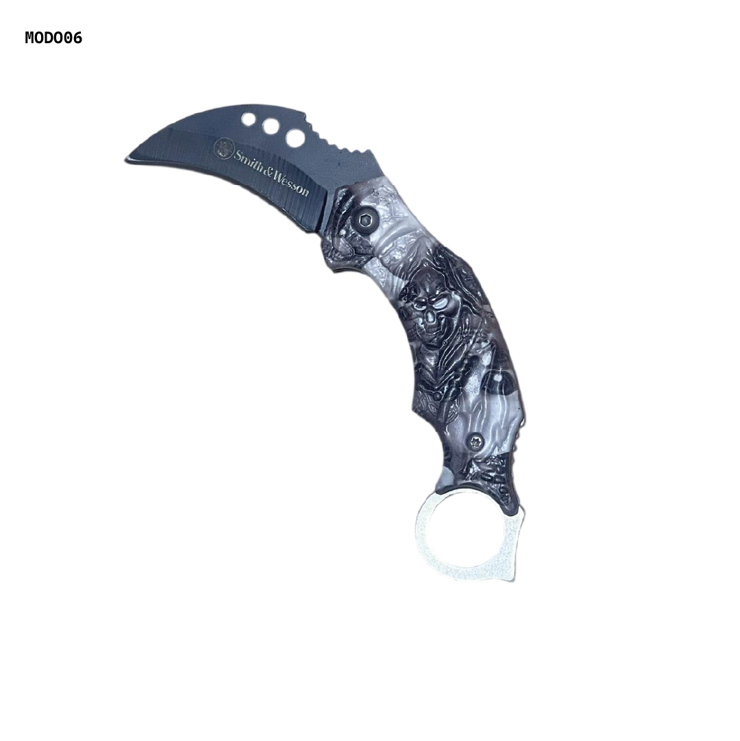 NAVAJA MANUAL S&W NEGRA 9 CMR - vista 7