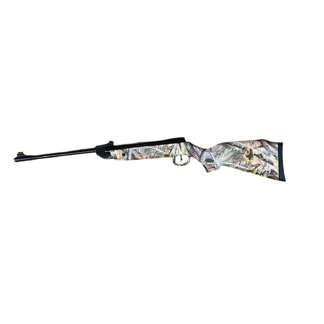 RIFLE SNOWPEAK B1-4C .22 – CAMO