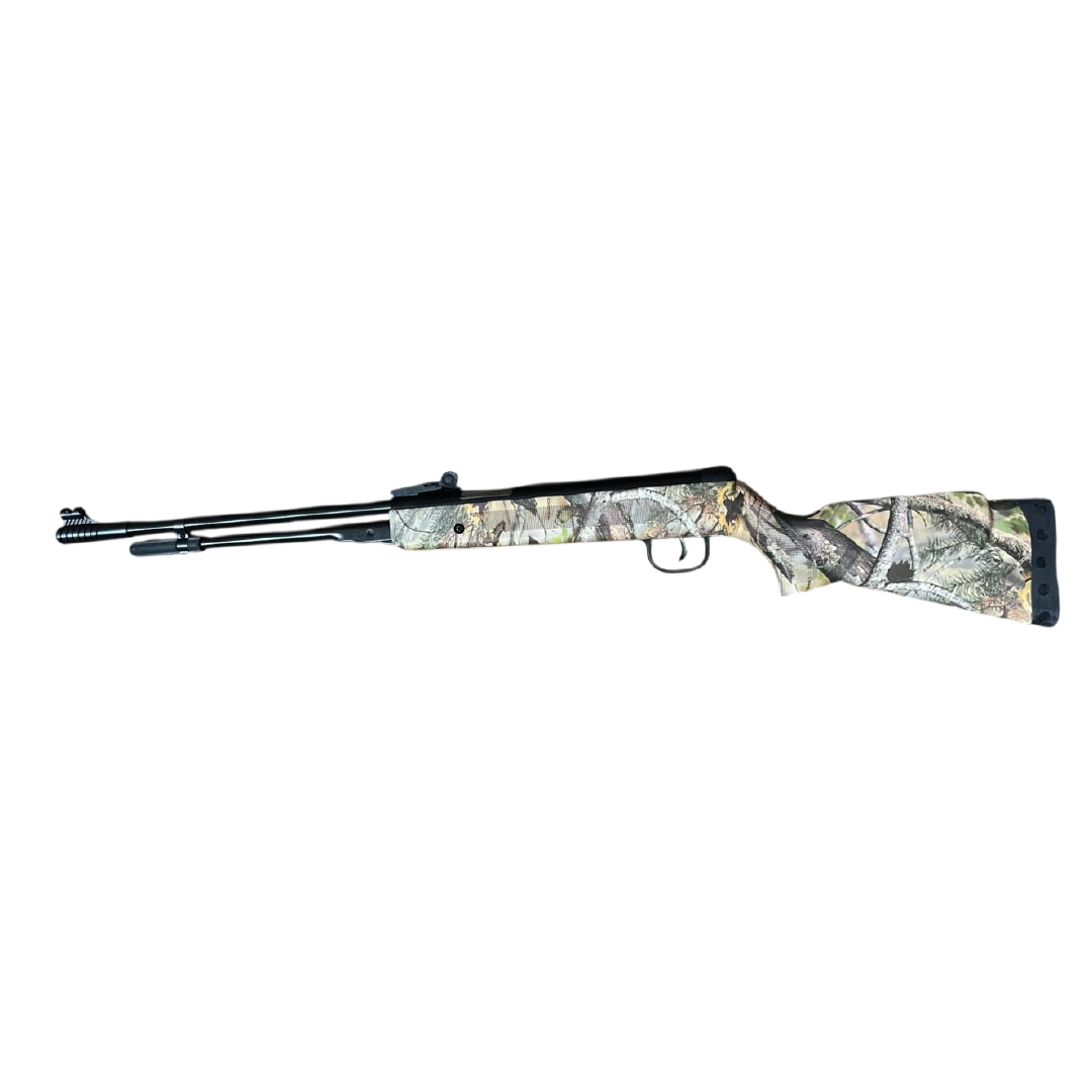 RIFLE SNOWPEAK B3-3C .22 – CAMO