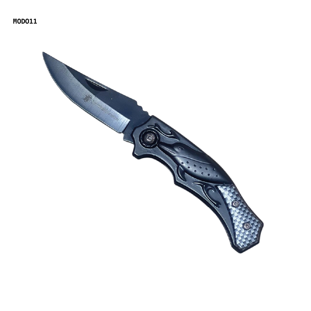 NAVAJA MANUAL S&W NEGRA 9 CMR - vista 8