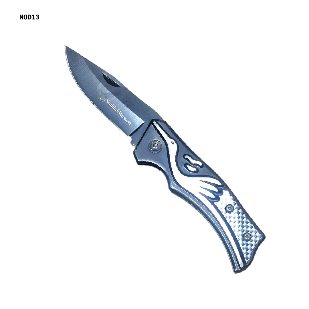 NAVAJA MANUAL S&W NEGRA 9 CMR - vista 10