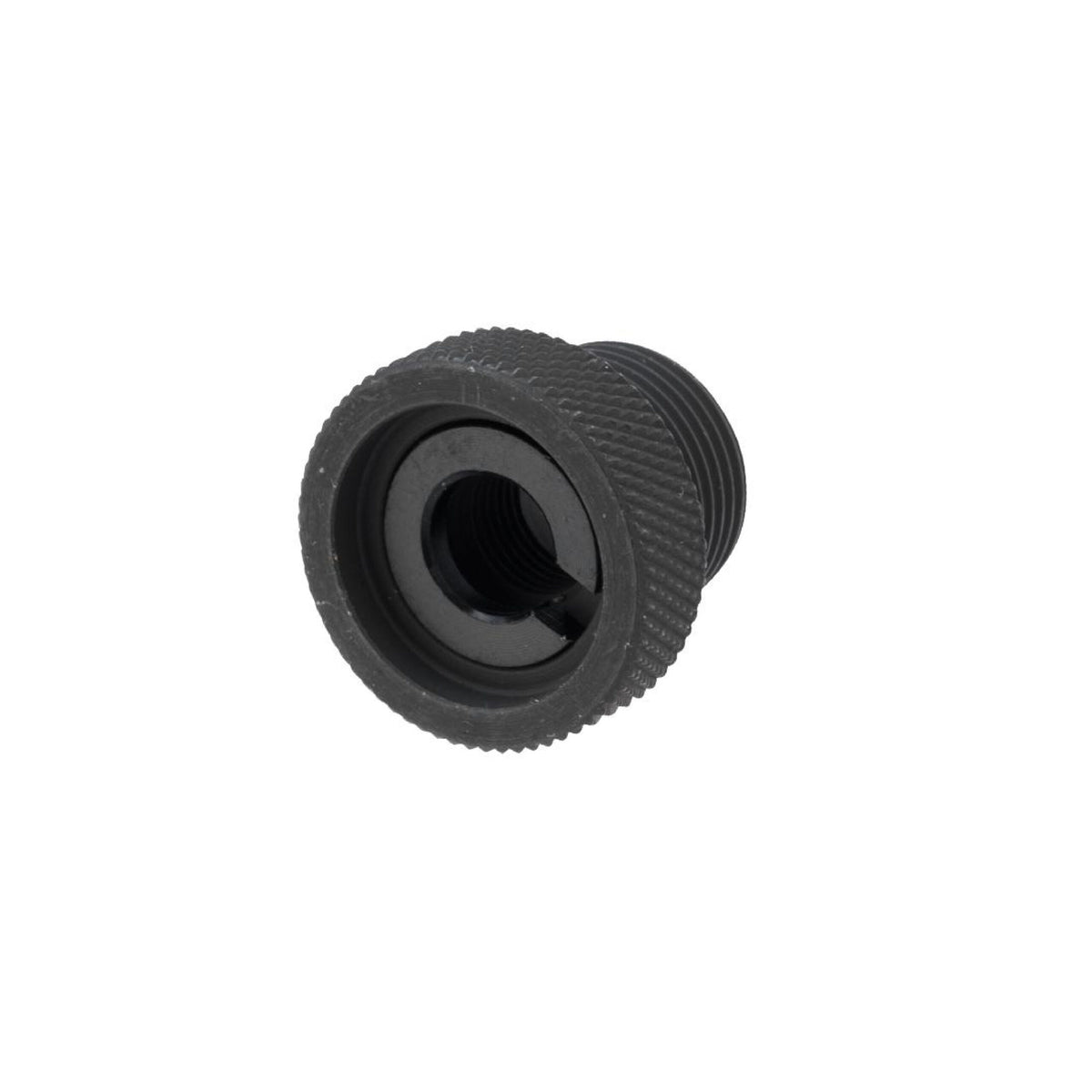 NINE BALL NEO SAS SILENCER ADAPTER FOR TOKYO MARUI AEP 18C STYLE AIRSOFT PISTOLS - vista 3
