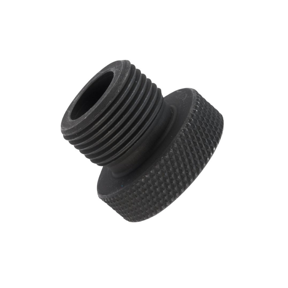 NINE BALL NEO SAS SILENCER ADAPTER FOR TOKYO MARUI AEP 18C STYLE AIRSOFT PISTOLS