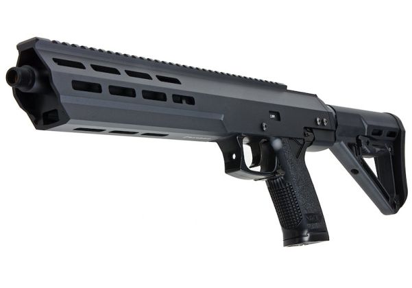 RIFLE AIRSOFT NOVRITSCH SSX303 STEALTH - vista 3