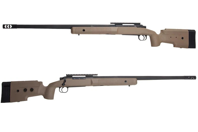 RIFLE AIRSOFT NOVRITSCH TAC338 LIMITED EDITION SNIPER - vista 2