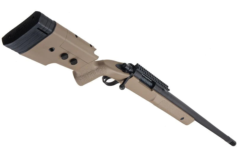 RIFLE AIRSOFT NOVRITSCH TAC338 LIMITED EDITION SNIPER - vista 7