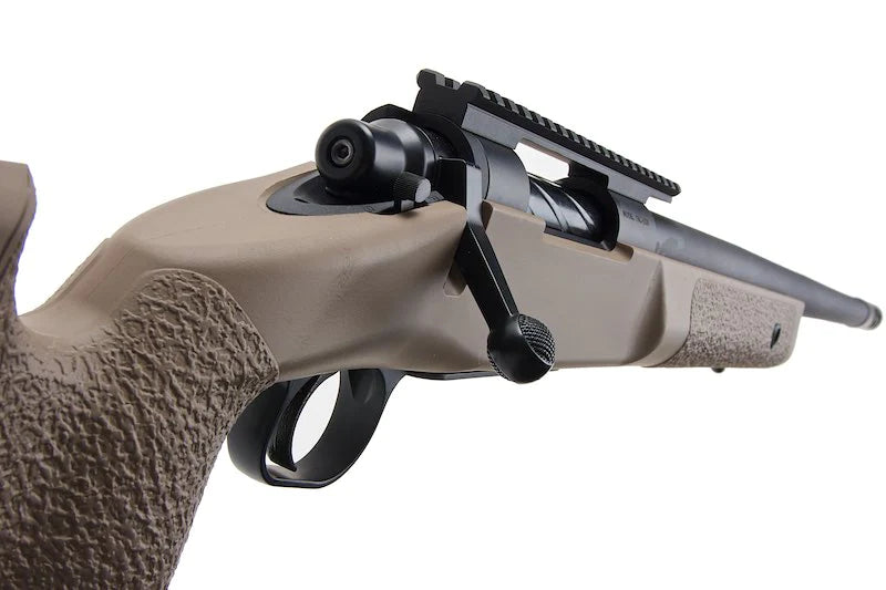 RIFLE AIRSOFT NOVRITSCH TAC338 LIMITED EDITION SNIPER - vista 6