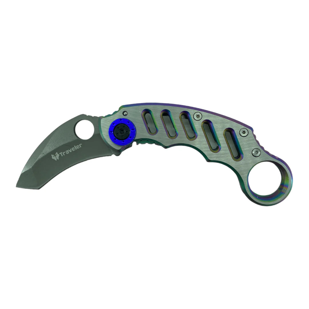NAVAJA TRAVELER KARAMBIT 1639-X05