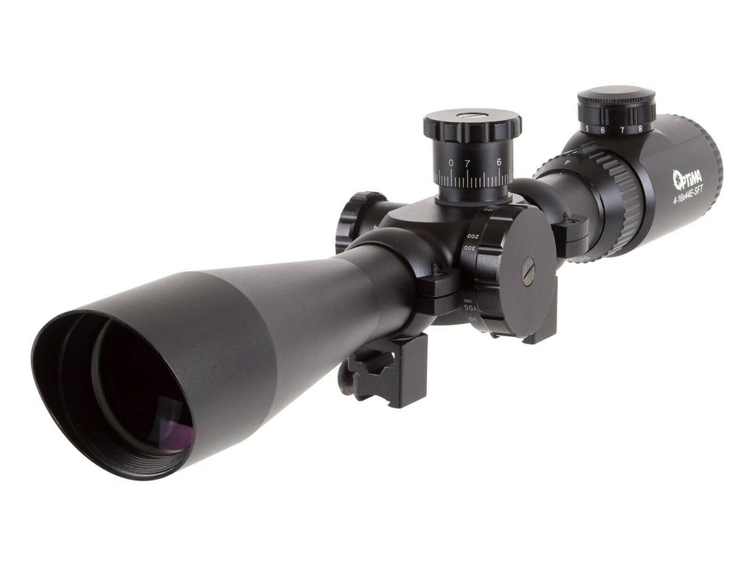 MIRA HATSAN OPTIMA 4-16X44E-SFT SCOPE