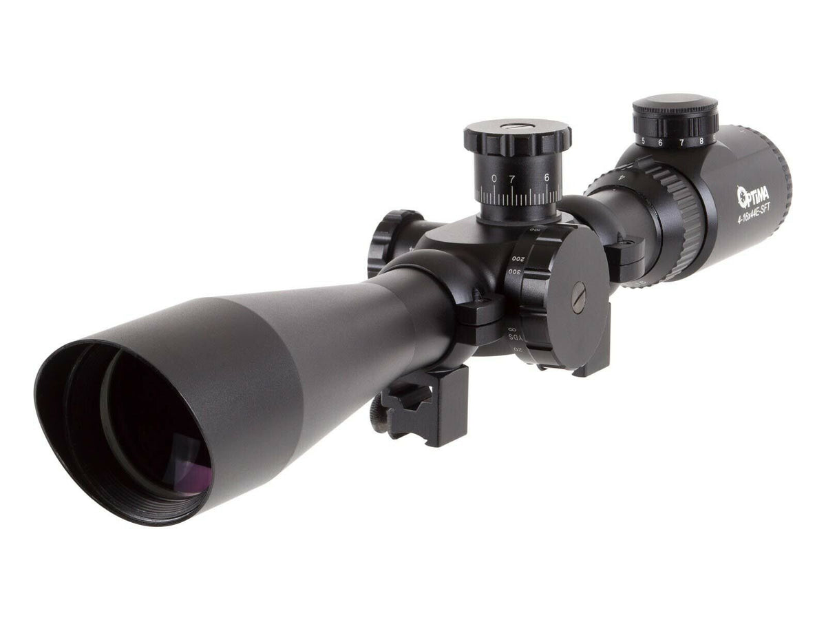 MIRA HATSAN OPTIMA 4-16X44E-SFT SCOPE - vista 2