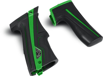 REPUESTO ECLIPSE CS1 GRIP KIT BLACK/GREEN (CUERPO MARCADORA)