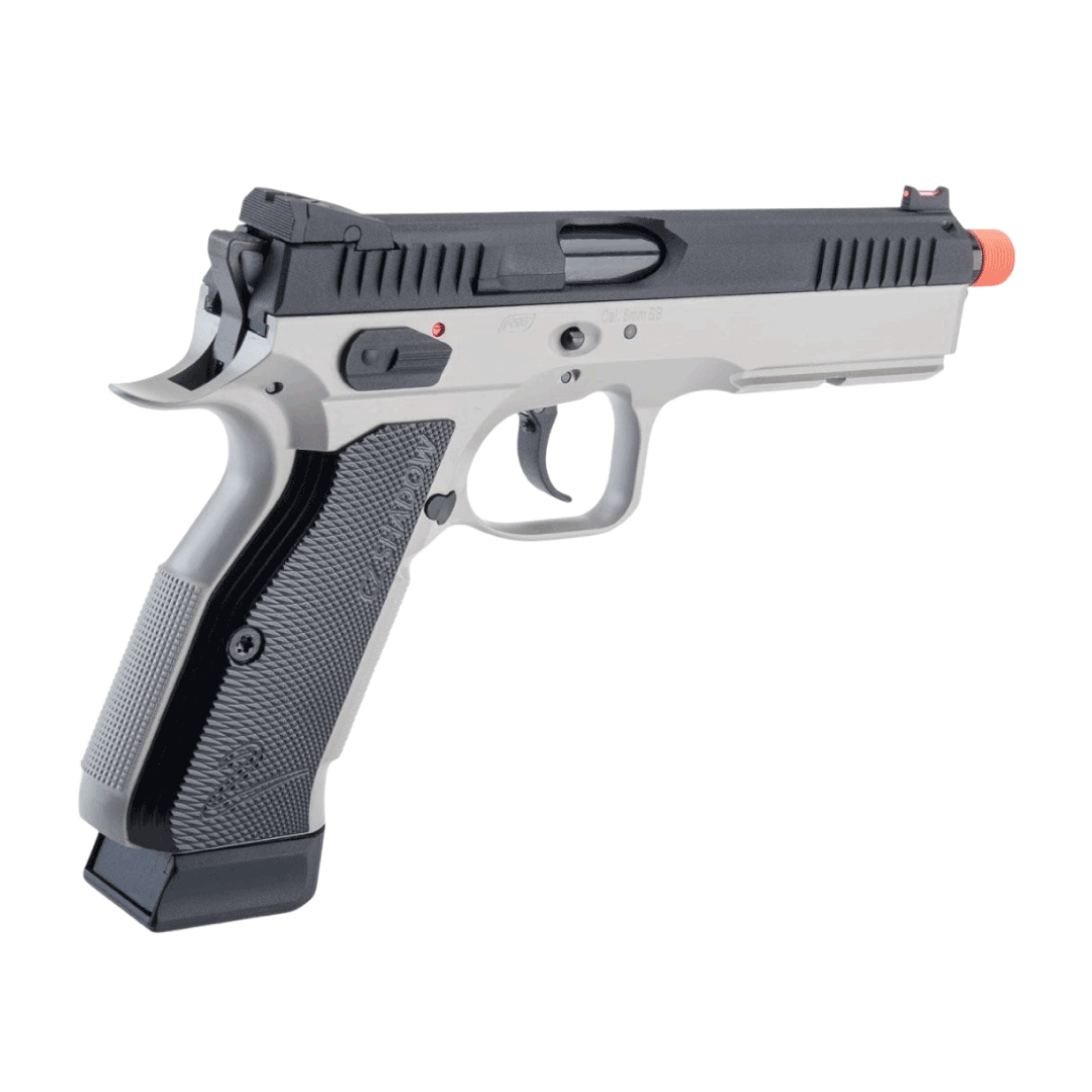 PISTOLA AIRSOFT CZ SHADOW 2 GBB 6MM CO2 – URBAN GREY