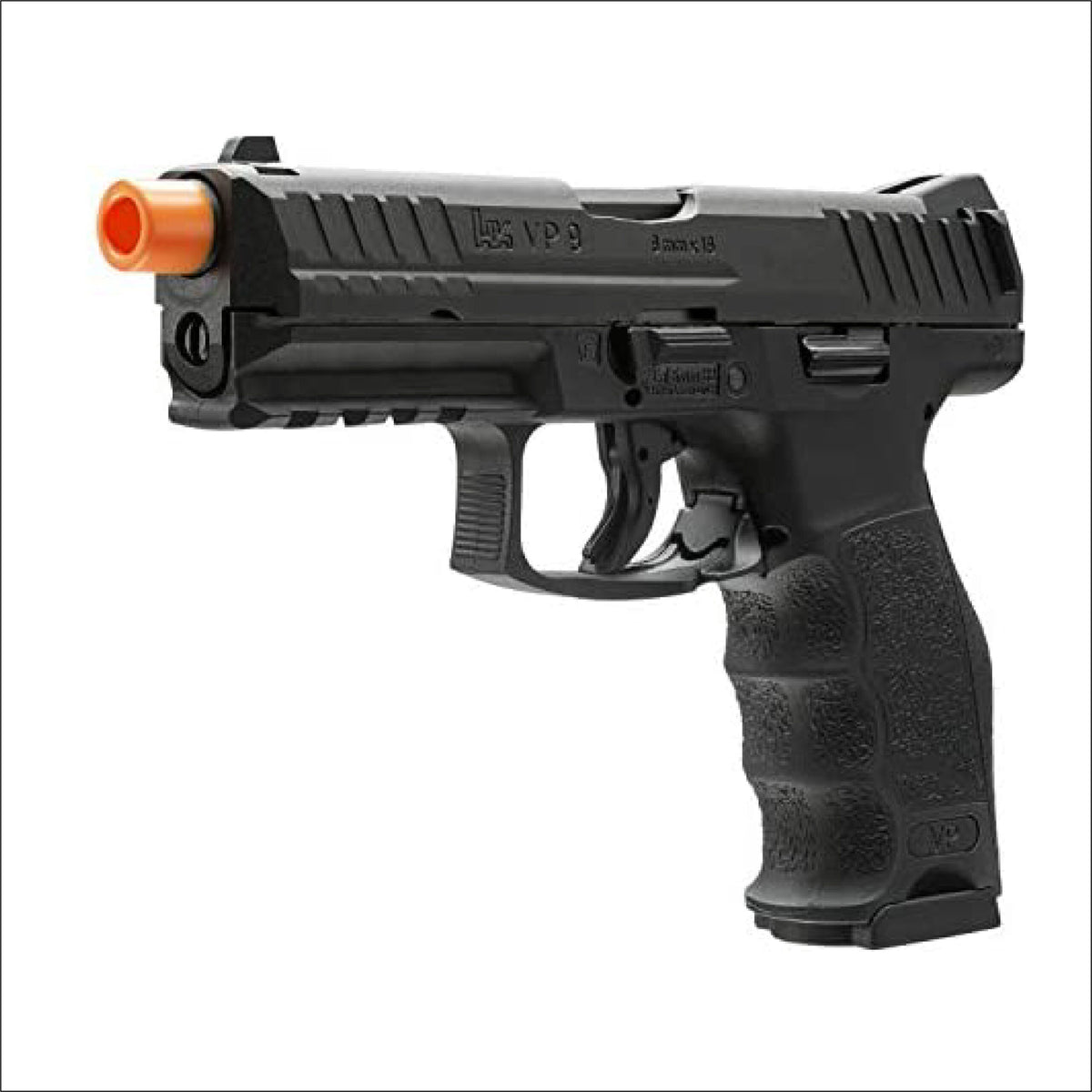 PISTOLA AIRSOFT HK VP9 – 6MM ADVANCED - vista 3