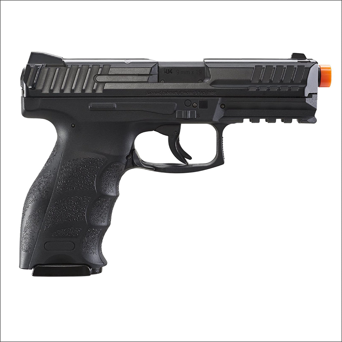 PISTOLA AIRSOFT HK VP9 – 6MM ADVANCED - vista 2