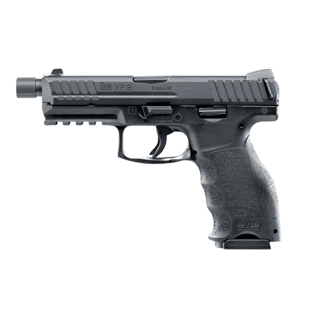 PISTOLA AIRSOFT HK VP9 GREEN GAS BLOWBACK