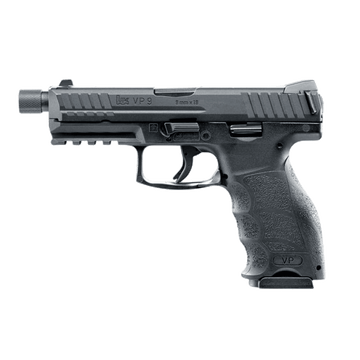 PISTOLA AIRSOFT HK VP9 GREEN GAS BLOWBACK