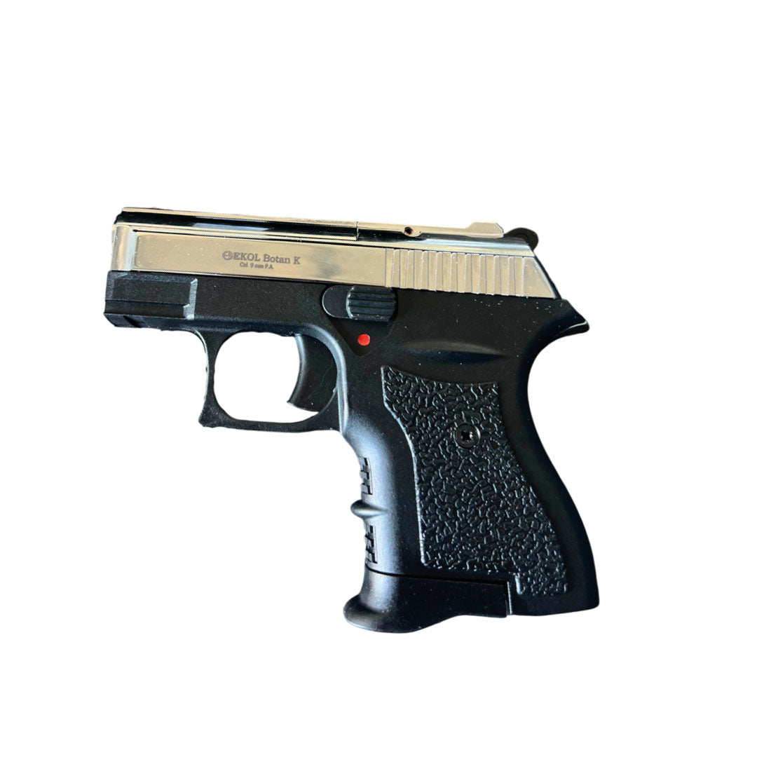 PISTOLA EKOL BOTAN SHINY CHROME