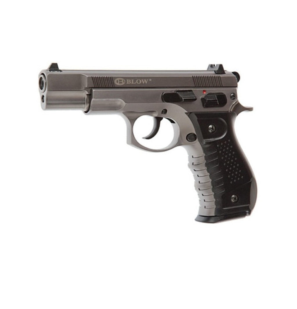 PISTOLA FOGUEO BLOW CZ 75 FUME