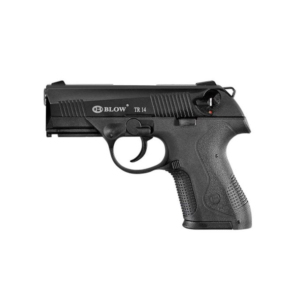 PISTOLA FOGUEO BLOW TR 14 BLACK