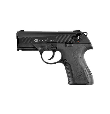 PISTOLA FOGUEO BLOW TR 14 BLACK