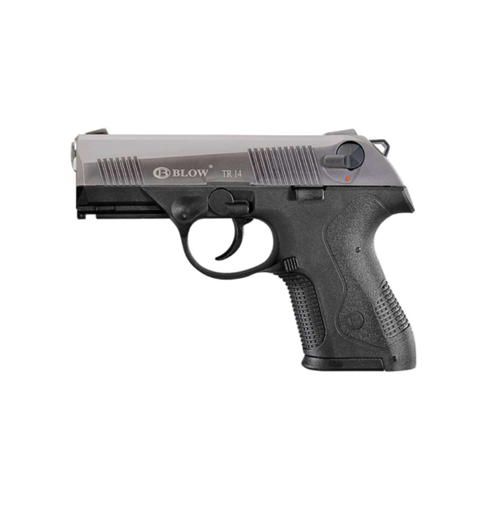PISTOLA FOGUEO BLOW TR 14 FUME