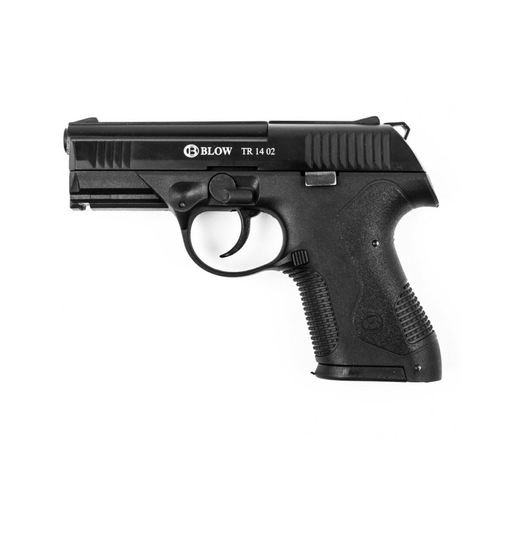 PISTOLA FOGUEO BLOW TR 1402 BLACK