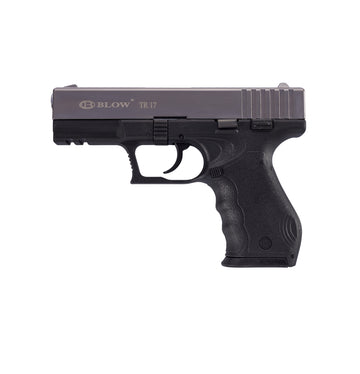 PISTOLA FOGUEO BLOW TR 17K FUME