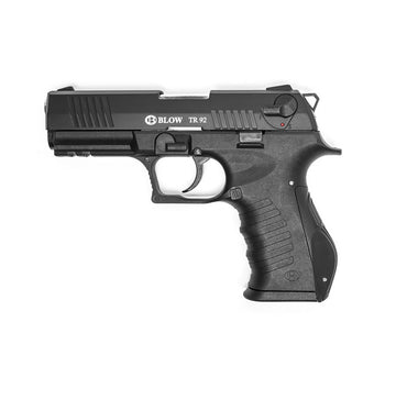 PISTOLA FOGUEO BLOW TR 92 BLACK