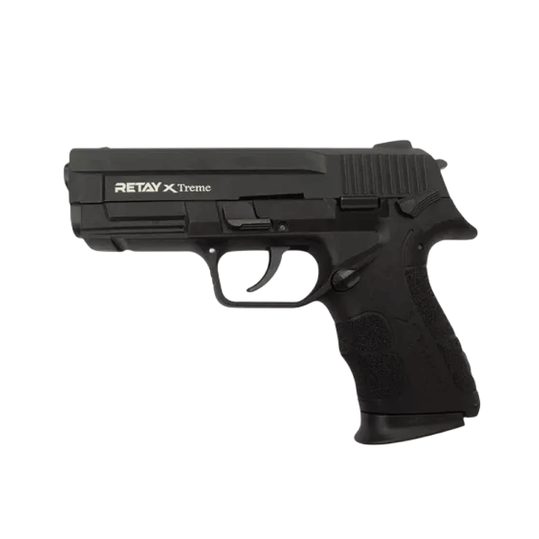 PISTOLA RETAY XTREME BLACK –  X2 PROVEEDORES